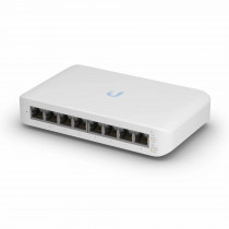 Ubiquiti stikalo Giga  8-port 4x PoE Unifi USW-Lite-8-POE
