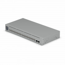 Ubiquiti stikalo 16-port 4x 2,5 Giga 12x Giga 2xSFP+ managed USW-PRO-MAX-16