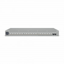 Ubiquiti stikalo 16-port 4x 2,5 Giga 12x Giga 2SFP+ manag PoE+ USW-PRO-MAX-16-POE