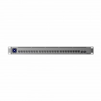 Ubiquiti stikalo 24-port 8x 2,5 Giga 16x Giga SFP+ manag PoE++ USW-PRO-MAX-24-POE