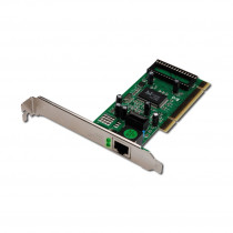Digitus mrežna kartica Giga PCI Low Profile DN-10110