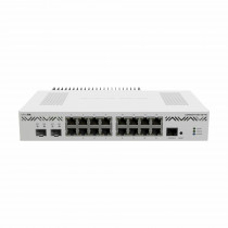 Mikrotik usmerjevalnik 16-port Giga +2x SFP+ rack CCR2004-16G-2S+PC