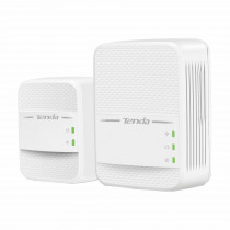 Elektro LAN TENDA 1000Mbps PH10 KIT + Wi-Fi (set - 2 kosa)