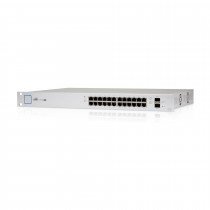 Ubiquiti stikalo Giga 24-port rack 2xSFP UniFi UBNT-US-24