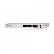 Ubiquiti stikalo Giga 24-port rack 2xSFP 24x PoE Unifi US-24-250W