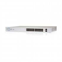 Stikalo Giga 48cm 24xRJ45 24x PoE 2x SFP US-24-250W Unifi Ubiquiti