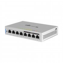 Ubiquiti stikalo Giga  8-port 4x PoE Unifi US-8-60W