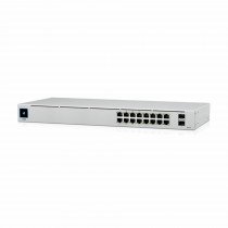 Stikalo Giga 48cm 16x RJ45 8x PoE 2x SFP USW-16-POE Unifi Gen2 Ubiquiti