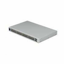 Ubiquiti stikalo Giga 48-port rack 4xSFP 32x PoE Unifi Gen2 USW-48-POE