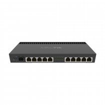 Usmerjevalnik 10xRJ45 10/100/1000 +1xSFP + 48cm RB4011iGS+RM Mikrotik