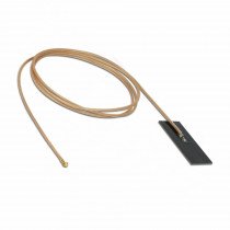 Delock antena WLAN s kablom 1m vgradna samolepilna 12609