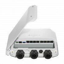 Mikrotik usmerjevalnik   7-port Giga 1x2.5G 1xSFP+ zunanji RB5009UPr+S+OUT