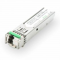 Digitus pretvornik FO SFP Mini-GBIC Giga SM simplex Tx1550nm/Rx1310nm DN-81004