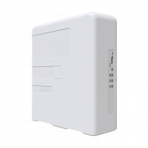 Elektro LAN Mikrotik 600Mbps PWR-LINE PRO PL7510Gi