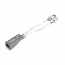 Mikrotik PoE napajalnik UTP Giga pretvornik pasivni RBGPOE