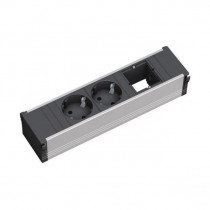 Bachmann CONI vgradni razdelilec 217mm 2x220V, 1xprazen 912.003