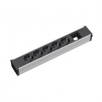 Bachmann CONI vgradni razdelilec 356mm 5x220V, 1xprazen 912.008