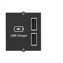 Bachmann modul napajalni 2xUSB-A 917.224