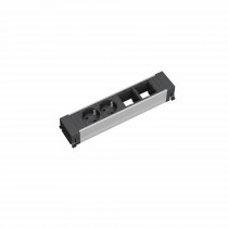 Bachmann POWER FRAME vgradni razdelilec 260mm 2x220V, 2xprazen 909.003