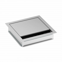 Bachmann LOOP SQUARE uvodnica za kable 120mm 930.310
