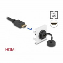 Delock modul Easy HDMI 45x45 81409