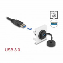 Delock modul Easy USB 45x45 81410