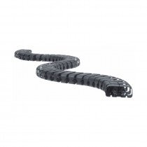 Bachmann namizni organizator kablov 54x23mm 72 cm 930.030