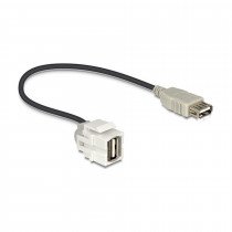 Delock modul USB Ž/Ž 20cm 250° 86329