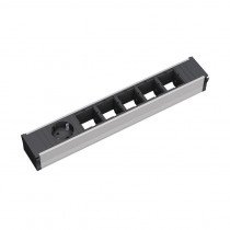 BAC-Coni vgradni razdelilec 356mm 1x220V 5xprazen Bachmann
