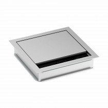 Bachmann LOOP SQUARE uvodnica za kable 120mm 930.310