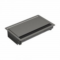 Bachmann CONI vgradno ohišje 217mm za razdelilce antracit 338.0204