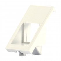 Leviton modul 25x50 kotni za USB/HDMI 62571