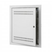 Triton kabinet zidni  4U 670x150 770 siv podometni hibridni