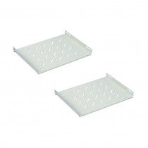 Polica za zidni kabinet TOTEN 450mm 2kos siva