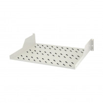Digitus polica rack 2U 370mm - 20kg siva DN-97610