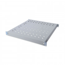 Digitus polica rack 1U 350-500mm siva DN-97644