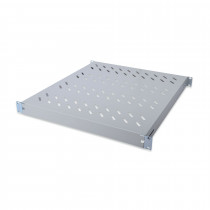 Digitus polica rack 1U 500-700mm siva DN-97646