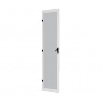 Triton vrata perforirana 15U 600mm za samostoječi kabinet