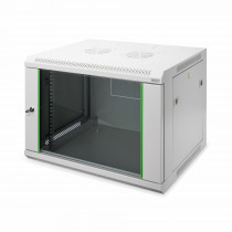 Digitus zidni kabinet  7U 416 600x450 siv sestavljen DN-19 07-U-EC