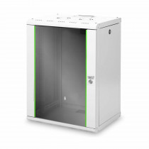 Digitus zidni kabinet 16U 820 600x450 siv sestavljen DN-19 16-U