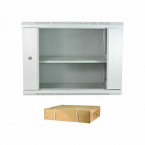 DATECH zidni kabinet 9U 501 600x450 siv + polica DP.6409.9000