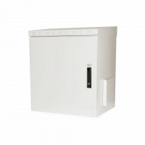 Digitus zidni kabinet 12U 713 600x450 siv sestavljen zunanji IP55 DN-19 12U-I-