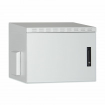 Digitus zidni kabinet 16U 891 600x450 siv sestavljen zunanji IP55 DN-19 16U-I-