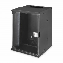 Digitus 250mm kabinet  9U 460x315x300 črn DN-49103