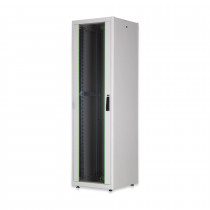 Digitus kabinet 22U 1155 600x600 siv sestavljen DN-19 22U-6/6-D