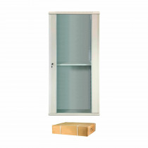 DATECH zidni kabinet 27U 1388 600x600 siv + polica DP.6627.9000
