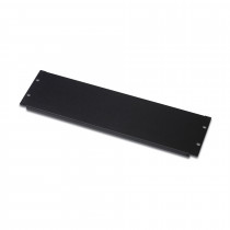 Digitus slepi panel 3U rack črn DN-19 BPN-03-SW