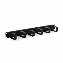 Triton organizator 1U rack 70x40mm kovinski