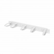 Digitus organizator 1U rack 31x85mm siv DN-97601-2
