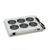 Triton hladilna enota zg/sp 60W 6x vent. siva